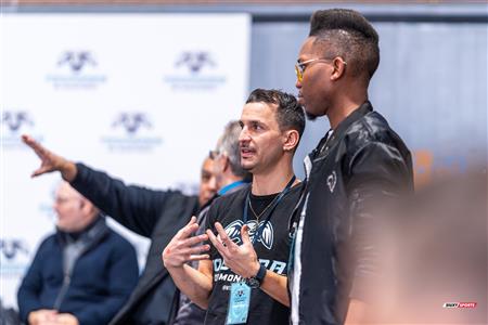 TBL 2024 - MONTRÉAL TOUNDRA VS LONDON LIGHTNING - Reel B