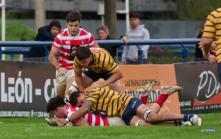 URBA 2024 - Top 12 Intermedia - Regatas BV (19) vs (26) Asociacion Alumni