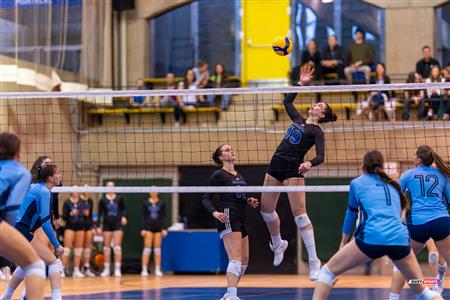 RSEQ - 2024 Volley F - U de Montréal (3) vs (0) UQAM