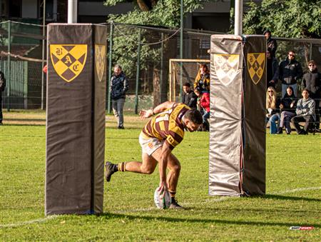 URBA 2024 - Top 12 Superior - Belgrano Athletic (69) vs (22) Atlético del Rosario