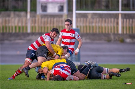 FER 2024 - DHB - Getxo RT (35) vs (14) Universitario Bilbao Rugby
