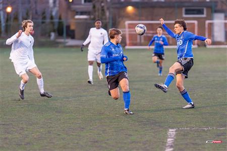 L1QCM 2024 - CS Mont-Royal Outremont (1) vs (2) CF Montreal