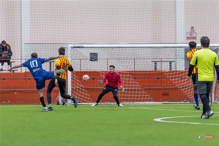 TKL 2024 Div 3 - Les Avengers (11) vs (1) 64&CO