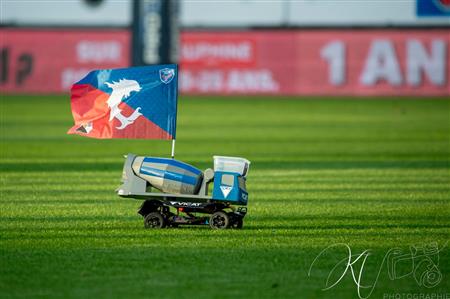 FFR - 2024 PRO D2 - FC Grenoble (55) vs (10) Aurillac