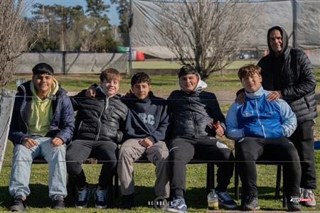 URBA 1ra C - Lujan Rugby vs del Sur Rugby