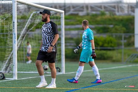 Coupe de Québec - CS Montréal Centre (2) vs (1) Bandjos FC