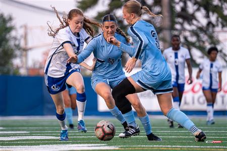 RSEQ 2024 - Soccer Universitaire Fém - UdM (3) vs (0) UQAM