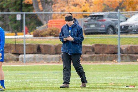 RSEQ 2024 - Final Rugby Fem CEGEP - John Abbott vs Dawson - Before Match