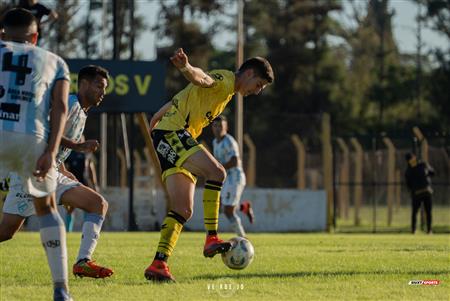 AFA - 1B - 2024 - Flandria (0) vs (0) Argentino Quilmes