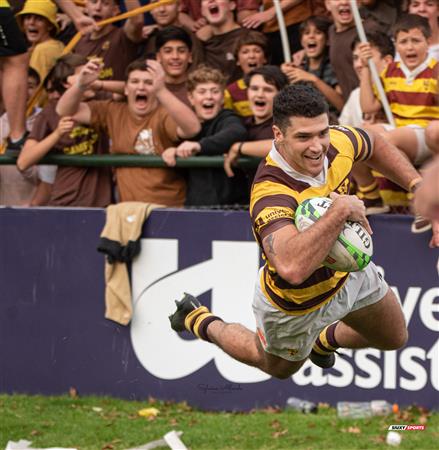 URBA 2024 - Top 12 Superior - Alumni (9) vs (22) Belgrano Athletic Club