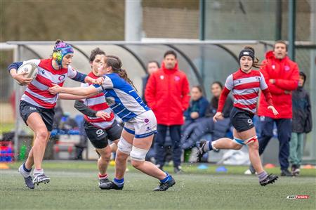 FER 2024 - SR FEM - Durango RT vs Universidad Bilbao Rugby - Neskak