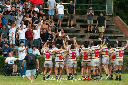 URT 2024 - Tucuman Lawn Tennis Club (16) vs (15) Tucuman RC