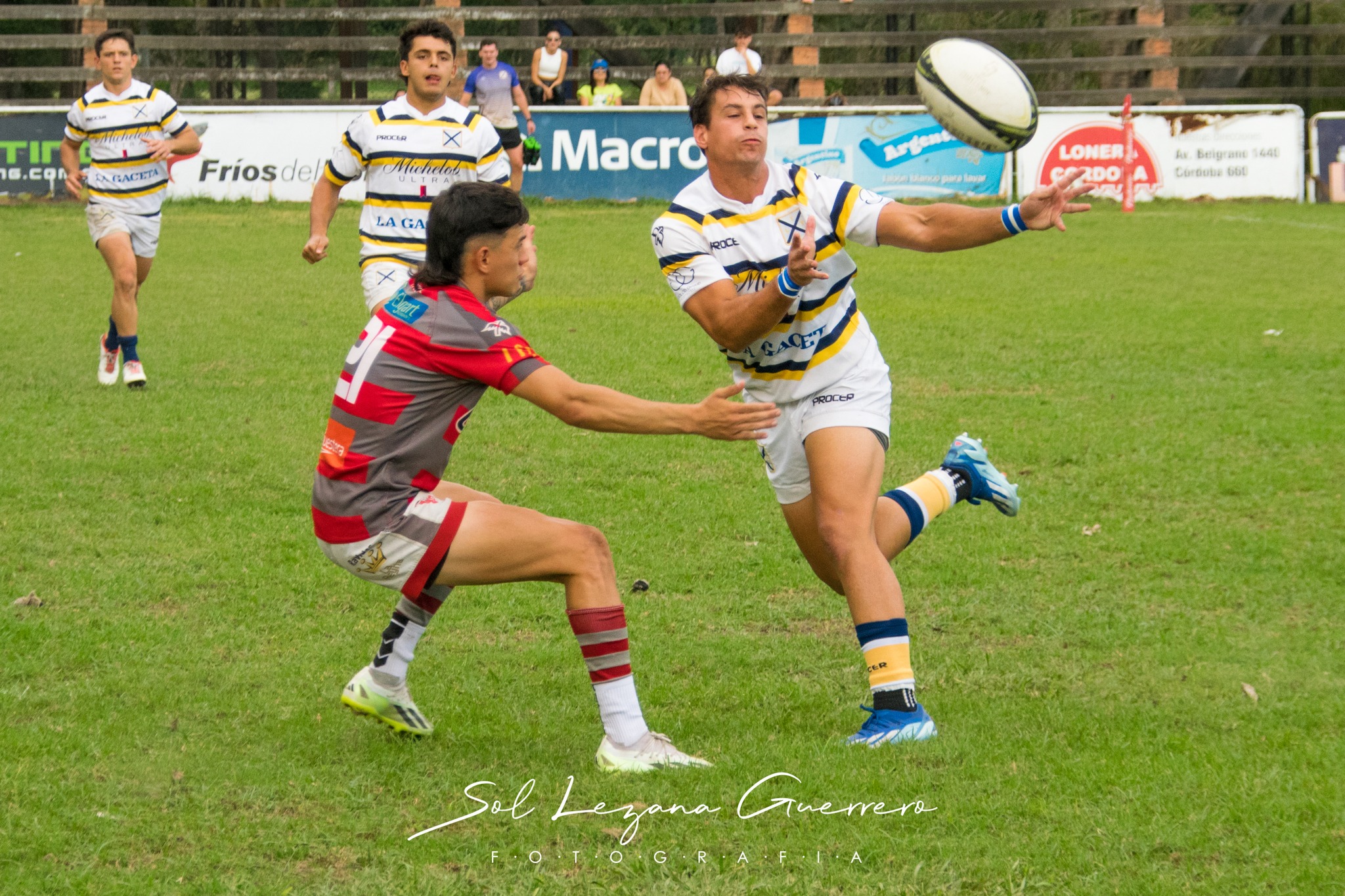  Tucumán Lawn Tennis Club - Lince Rugby Club - Rugby - URT 2024 - Tucuman Lawn Tennis Club (52) vs (27) Lince Rugby Club (#URT24TLTCLRC04) Photo by: Sandra Lezana Guerrero | Siuxy Sports 2024-04-20