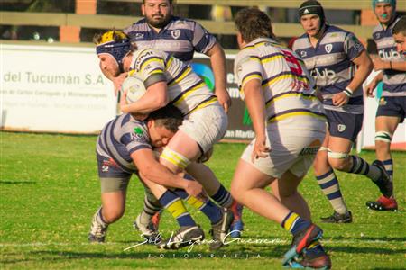 URT 2021 - Tucuman Lawn Tennis Club vs Universitario RC