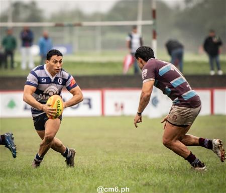 URT 2024 - Jockey Club Tucuman (8) VS (30) UNIVERSITARIO DE TUCUMAN