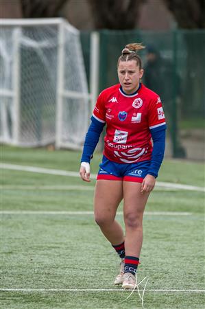 Elite 1 2023 - Lyon O.U. (39) vs (14) FC Grenoble