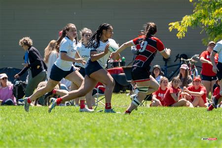 RQ 2024 - SL - W1 - Ste-Anne (29) vs (10) Beaconsfield