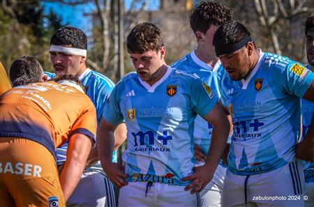 2024 Espoirs - Montpellier (18) vs (7) Perpignan