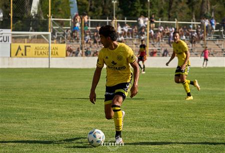 2024 1RAB METROPOLIANA - FLANDRIA (1) VS San Martin de Burzaco (0) 