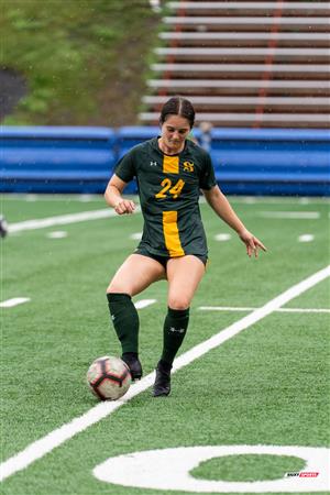 RSEQ 2024 - Soccer F - Carabins U de Montréal (2) vs (1) Vert-et-Or U de Sherbrooke