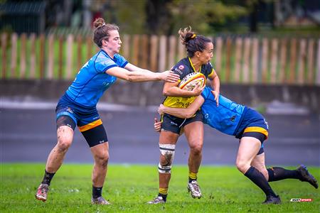 FER 2023 - DHB F - Getxo Neskak Rt (31) vs (5) PRB Flor de Escocia