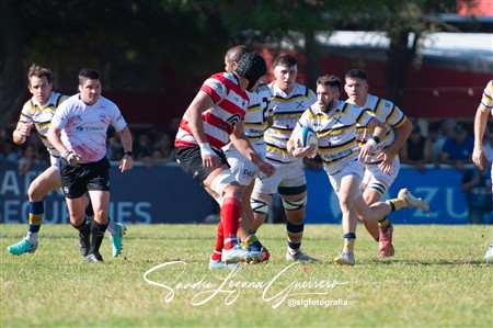 UAR - Torneo del Interior 2024 - Final - Jockey Cordoba (24) vs (30) Tucuman Lawn Tennis