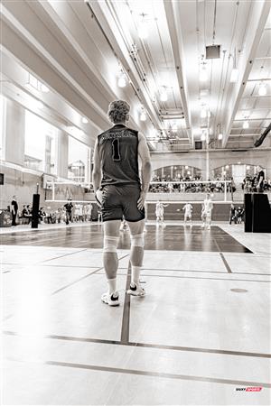 RSEQ - 2024 VOLLEY M - U DE MONTRÉAL (1) VS (3) U DE SHERBROOKE - Reel 2