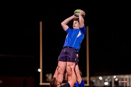 Entrainement Rugby ETS Piranhas - 27 aug 2024
