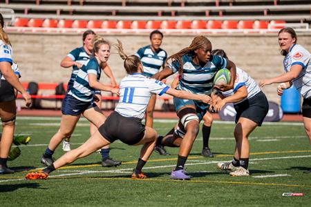 QORC-CROQ 2024 - Finals - QUÉBEC EST (37) VS (13) ONTARIO EST - 1st Position