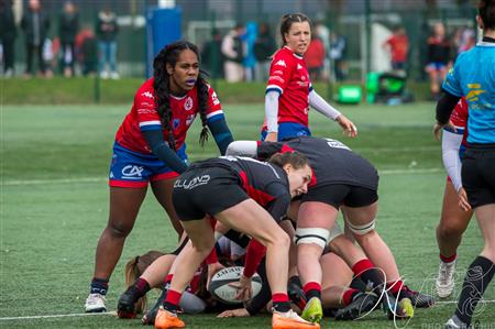 Elite 1 2023 - Lyon O.U. (39) vs (14) FC Grenoble