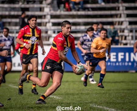 URT 2024 - Universitario (57) vs (6) Cardenales