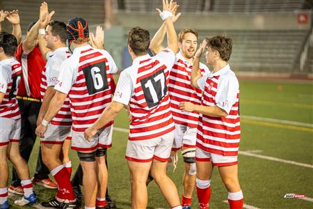 COVO CUP 2024 & 150th Anniversary 1st game - McGill University (57) vs (0) Harvard University - Rugby - 2nd Half
