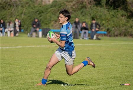 URBA 1ra C - Lujan Rugby vs del Sur Rugby