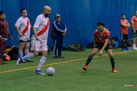 LPC 2024 - Peru Veteranos vs Tiburones