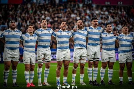 RWC 2023 - Semi final - Los Pumas (6) vs (44) All Blacks