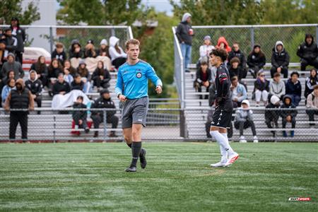 Coupe du Québec 2024 - Finale U15M - AS Laval (0) vs (1) Longueuil