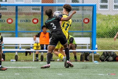 PLSQ - A.S. de Laval (0) vs (1) CS Longueuil - 2nd Half