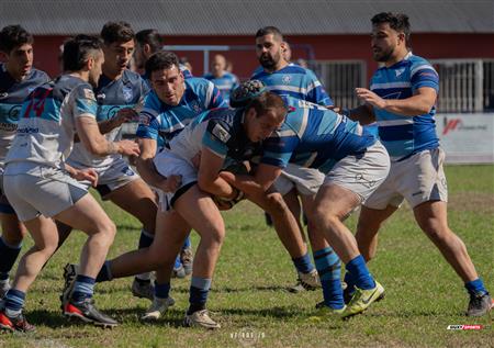 URBA - 1C - CAR (29) vs (31) Lujan RC