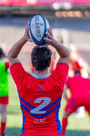 Montreal 1862 Rugby vs Atlantic Privateers RC - Before the game