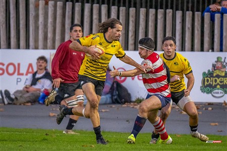 FER 2024 - DHB - Getxo RT (35) vs (14) Universitario Bilbao Rugby