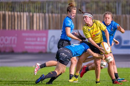 FER 2023 - DHB F - GETXO NESKAK RT VS PRB FLOR DE ESCOCIA