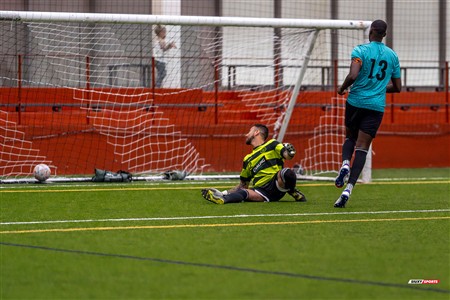 TKL 2024 Div 1 - FC Anti Social Club (6) vs (3) Los Bandoleros