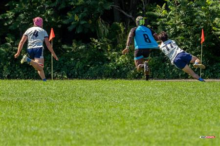 RQ 2024 - LPR1 M1 - Ste-Anne RFC (38) vs (24) Montreal Wanderers RFC
