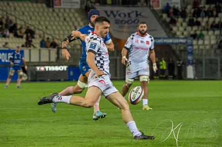PRO D2 2024 - FC Grenoble (44) vs (22) Valence Romans DR
