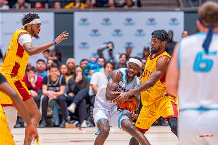 BSL - Montreal Toundra (95) vs (97) Newfoundland Rogues - Reel 2