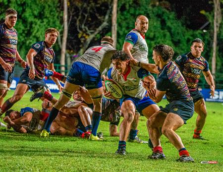 SRA 2024 - Pampas (22) vs (12) Yacaré