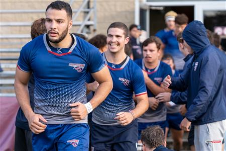 RSEQ 2024 - Rugby Univ. Masc - Ottawa U vs ETS - Avant Match