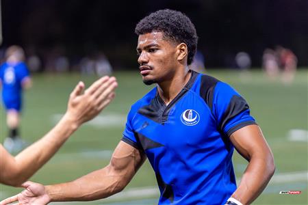 RSEQ 2024 - Rugby M - Université de Montréal (6) vs (24) McGill University