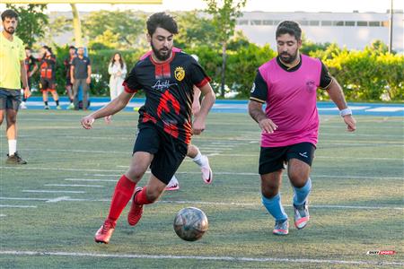 TKL 2024 DIV 1 - FC Lion (5) vs (1) Legacy