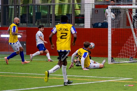 TKL 2024 Div 1 - Los Bandoleros (3) vs (1) EKIP